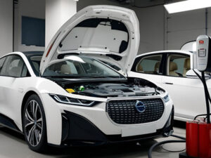 coral springs electric car maintenance, annual service